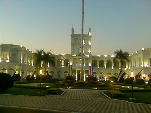 Presidência da República do Paraguay