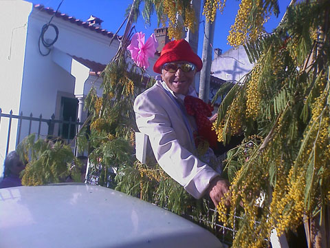 O meu primo Tonho